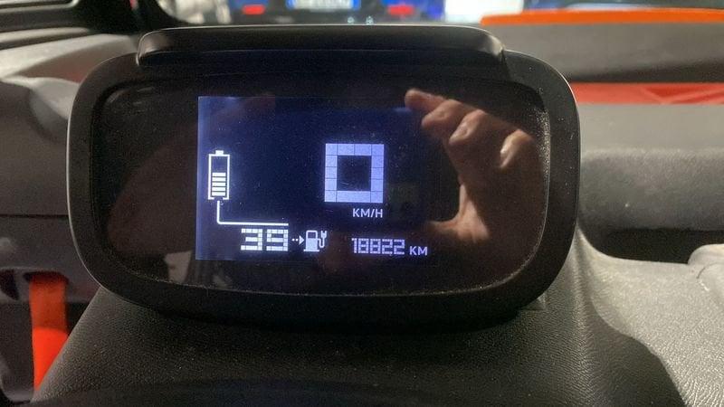 Citroën Ami Ami My Ami Pack Orange