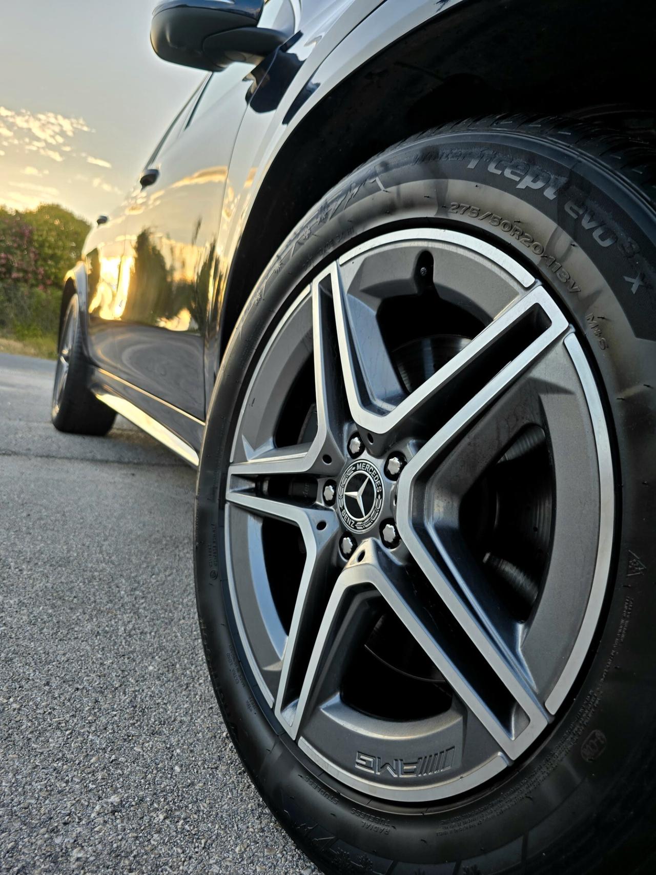 Mercedes-benz GLE 350 d Premium Plus AMG 4matic auto