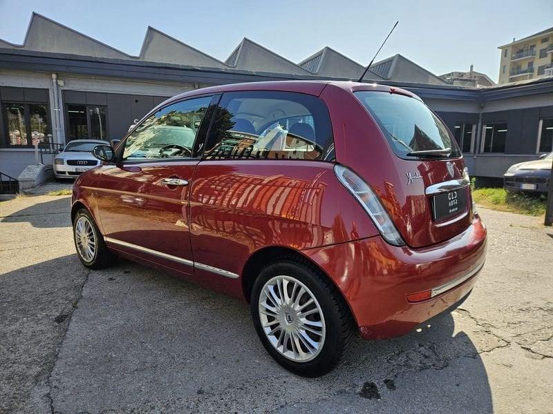 Lancia Ypsilon Ypsilon 1.3 mjt 16v Platino 90cv