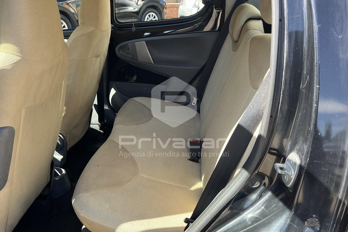 PEUGEOT 107 1.0 68CV 5p. Sweet Years