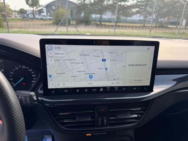 FORD Focus 1.0 EcoBoost Hybrid 155 CV Powershift SW ST-Line
