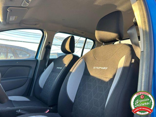 DACIA Sandero Stepway 0.9 TCe 12V 90CV Start&Stop