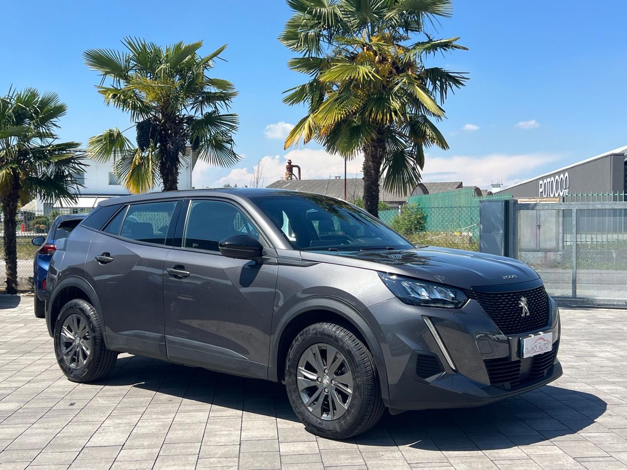 Peugeot 2008 PureTech 100 Active Pack FINANZIAMENTO