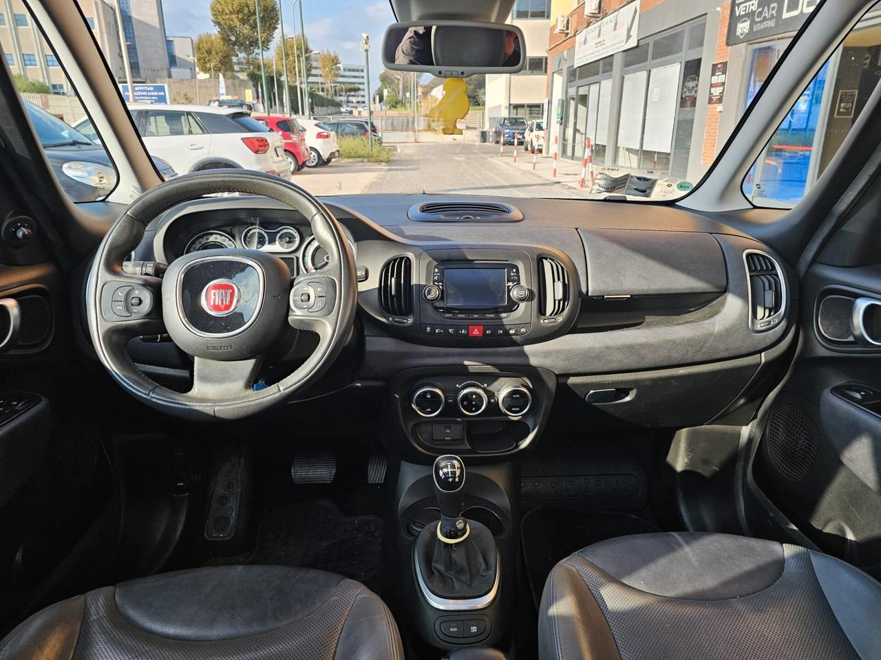 Fiat 500L 1.3 Multijet 85 CV Dualogic Lounge