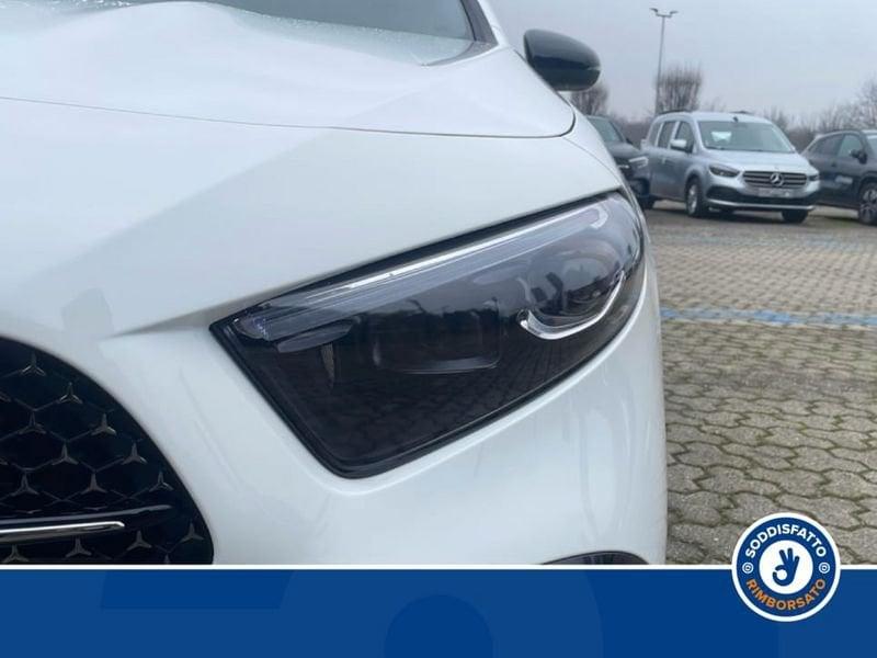 Mercedes-Benz Classe A 180d Automatic AMG Line Extra Advanced Plus