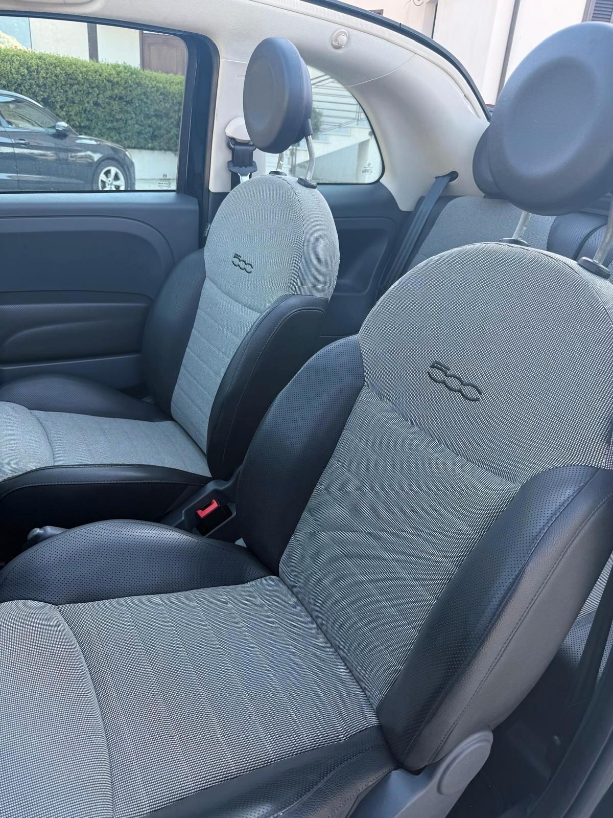 Fiat 500 C 1.2 Lounge-cabriolet