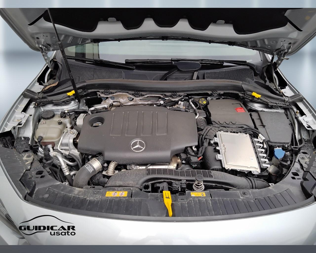 Mercedes-Benz GLA-H247 2023 - GLA 180 d AMG Line Advanced Plus auto