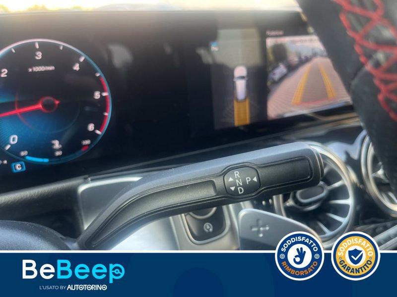 Mercedes-Benz Classe GLB GLB 200 D PREMIUM AUTO