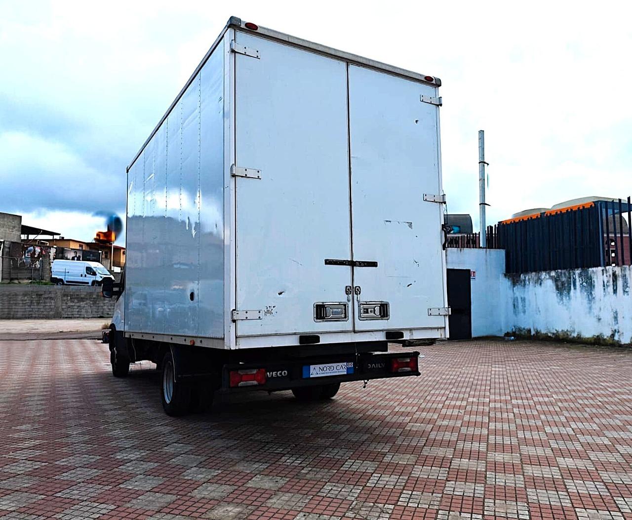 Iveco Daily IVECO DAILY CASSONATO 35C13 TRASPORTO MOBILI