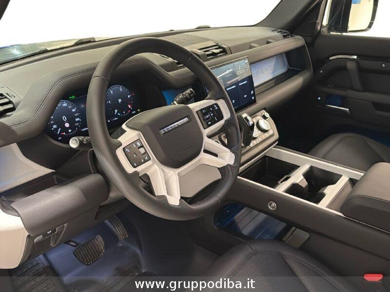 Land Rover Defender VII 2020 110 Diesel 110 3.0d i6 mhev X-Dynamic SE awd 200cv a