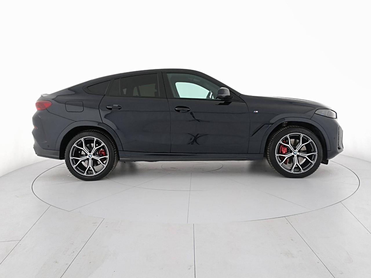 BMW X6 xDrive30d 48V MSport Pro