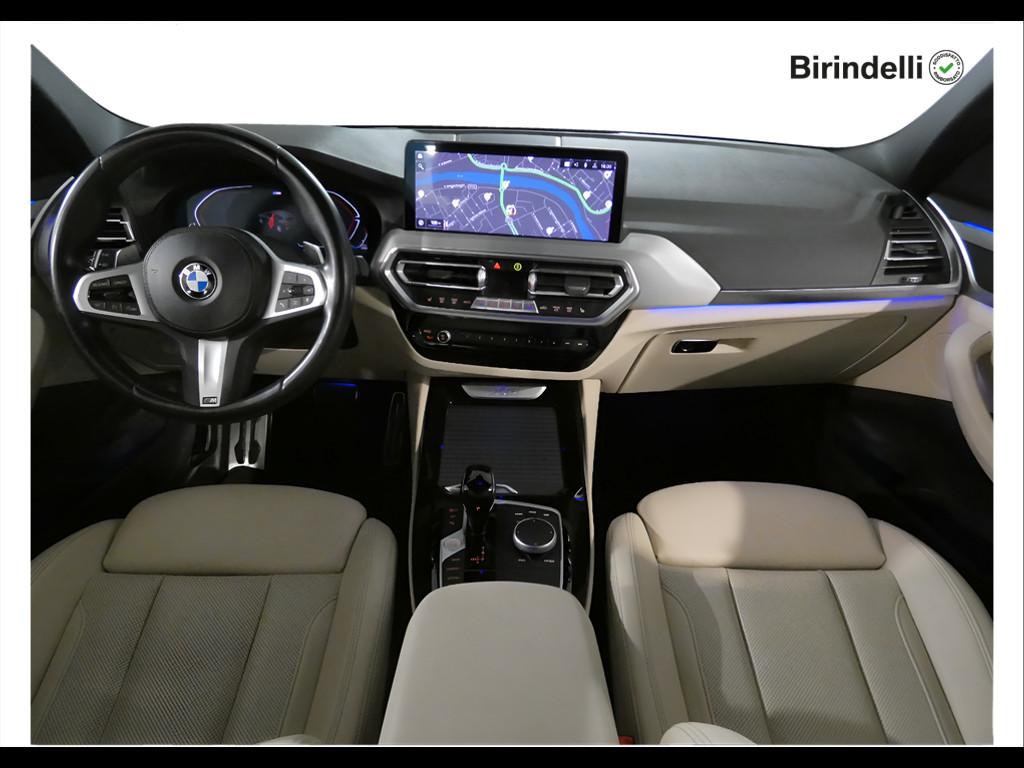 BMW X3 (G01/F97) - X3 xDrive20d 48V Msport