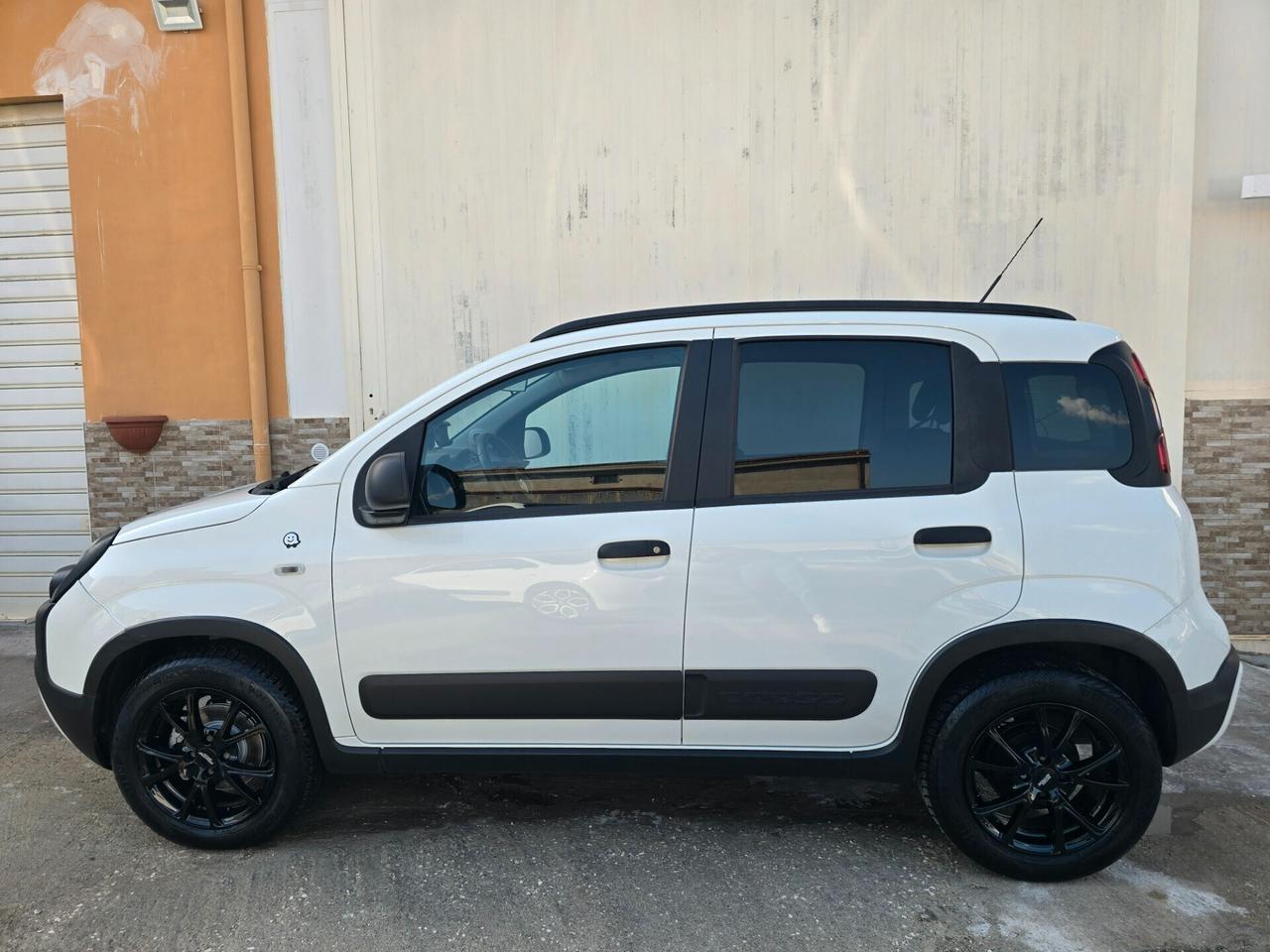 Fiat Panda Cross 1.2 benzina 70cv