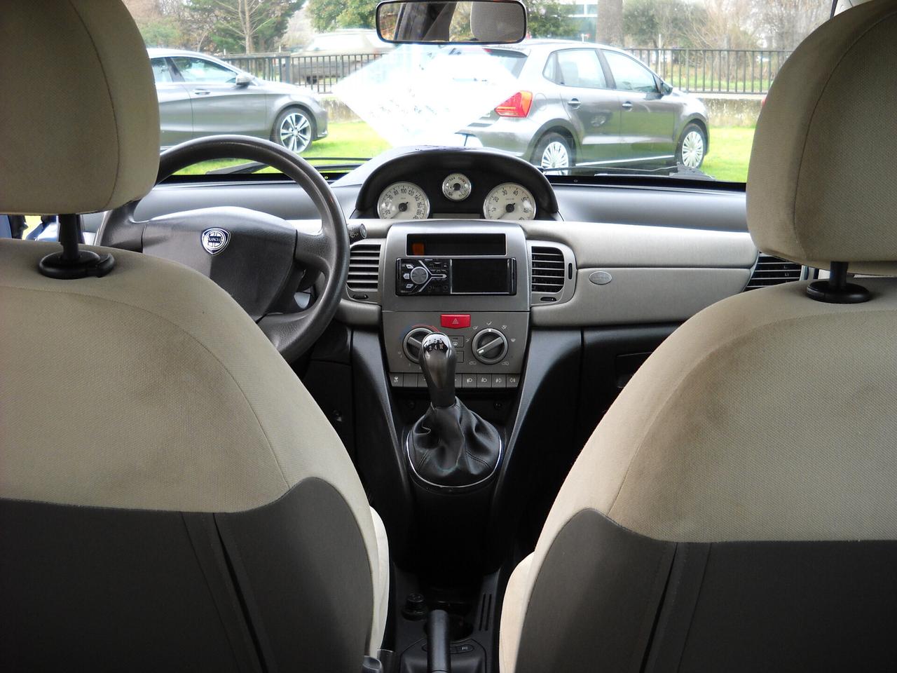 Lancia Ypsilon 1.3 Multijet 16V