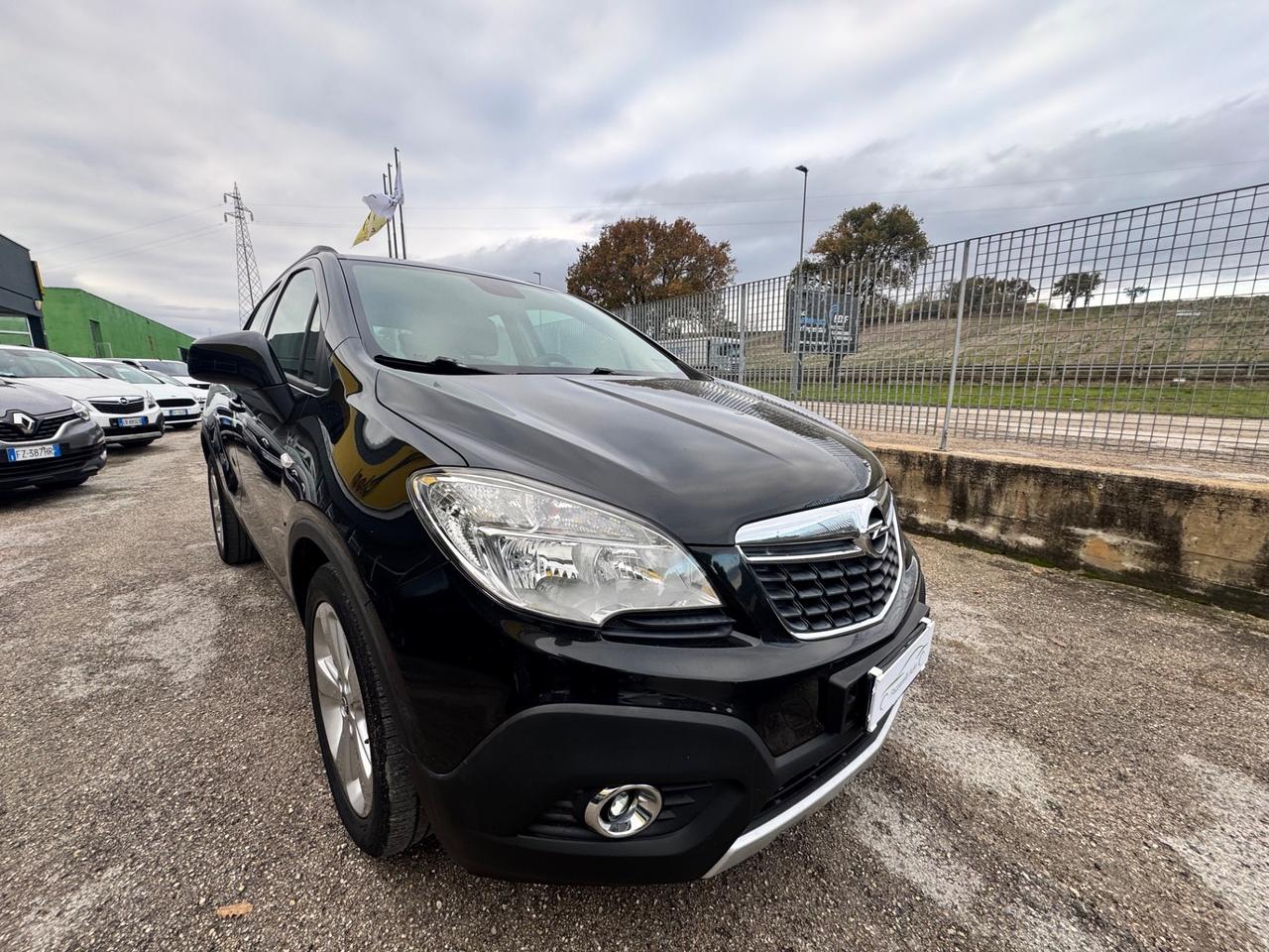 Opel Mokka 1.4 Turbo Ecotec 140CV 4x2 Start&Stop Cosmo
