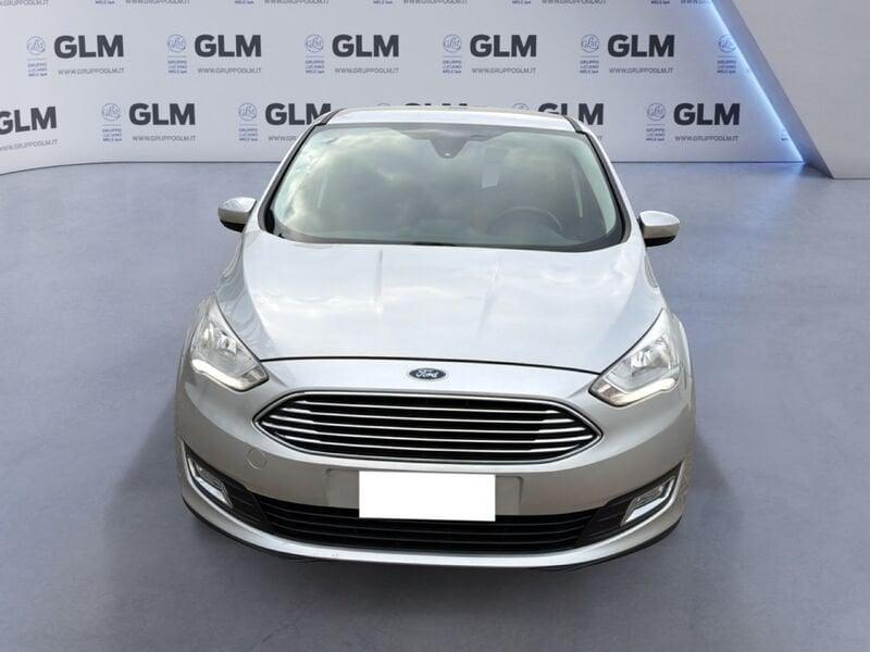 Ford C-Max 1.5 TDCi 120 cv S&S Titanium