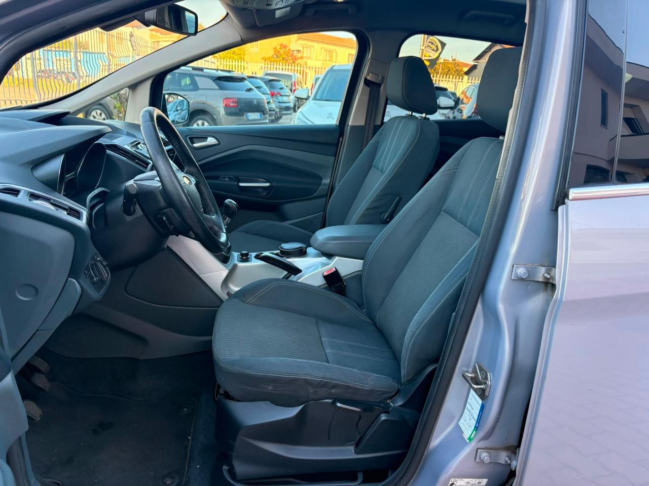 Ford C-Max 1.6 TDCi 95CV Titanium