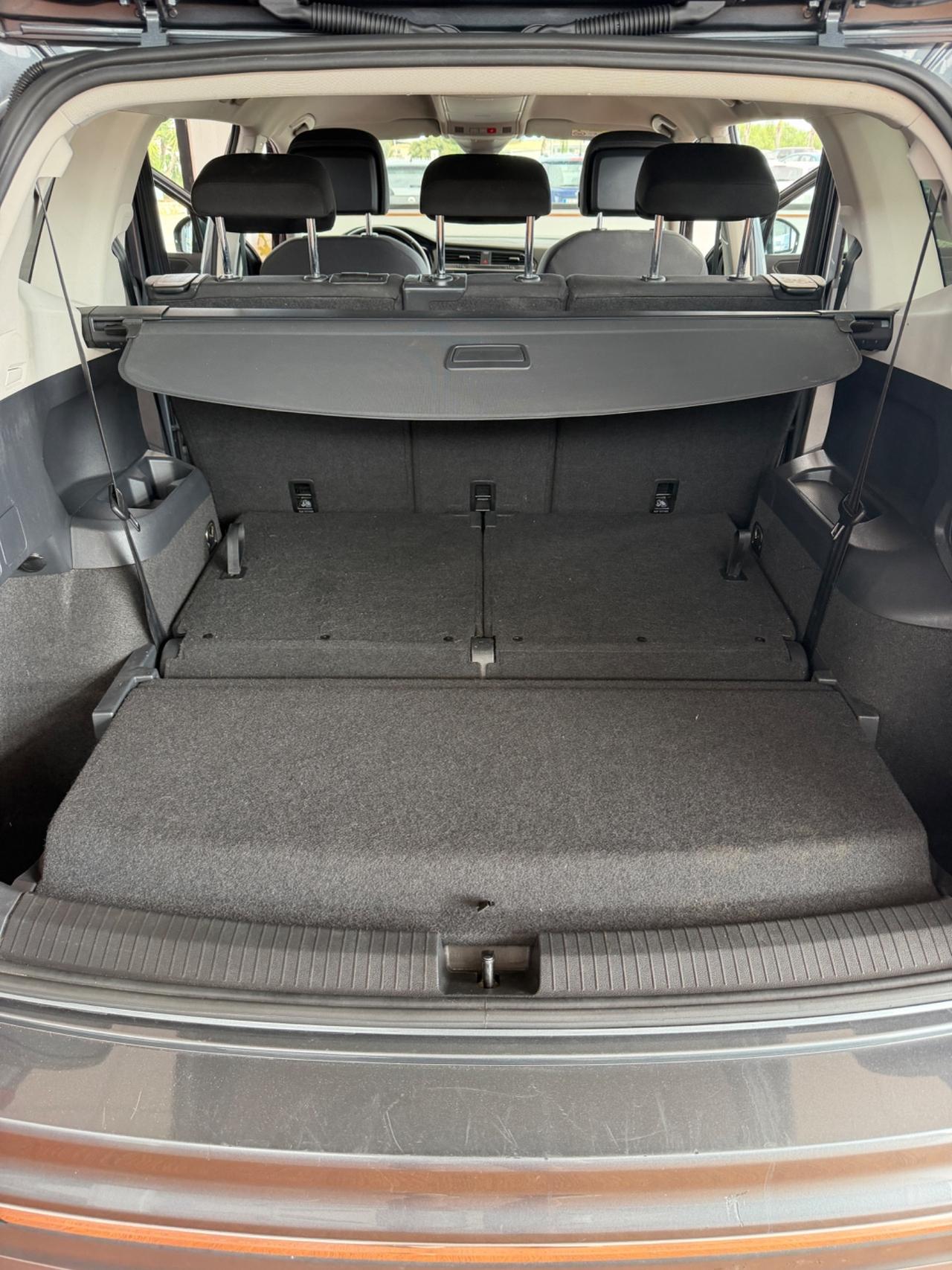 Volkswagen Tiguan Allspace 2.0 TDI SCR DSG Advanced BMT