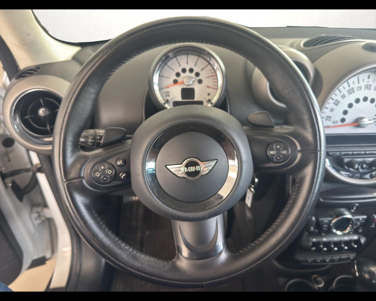 MINI Mini Countryman R60 - Mini 1.6 Cooper S Countryman ALL4
