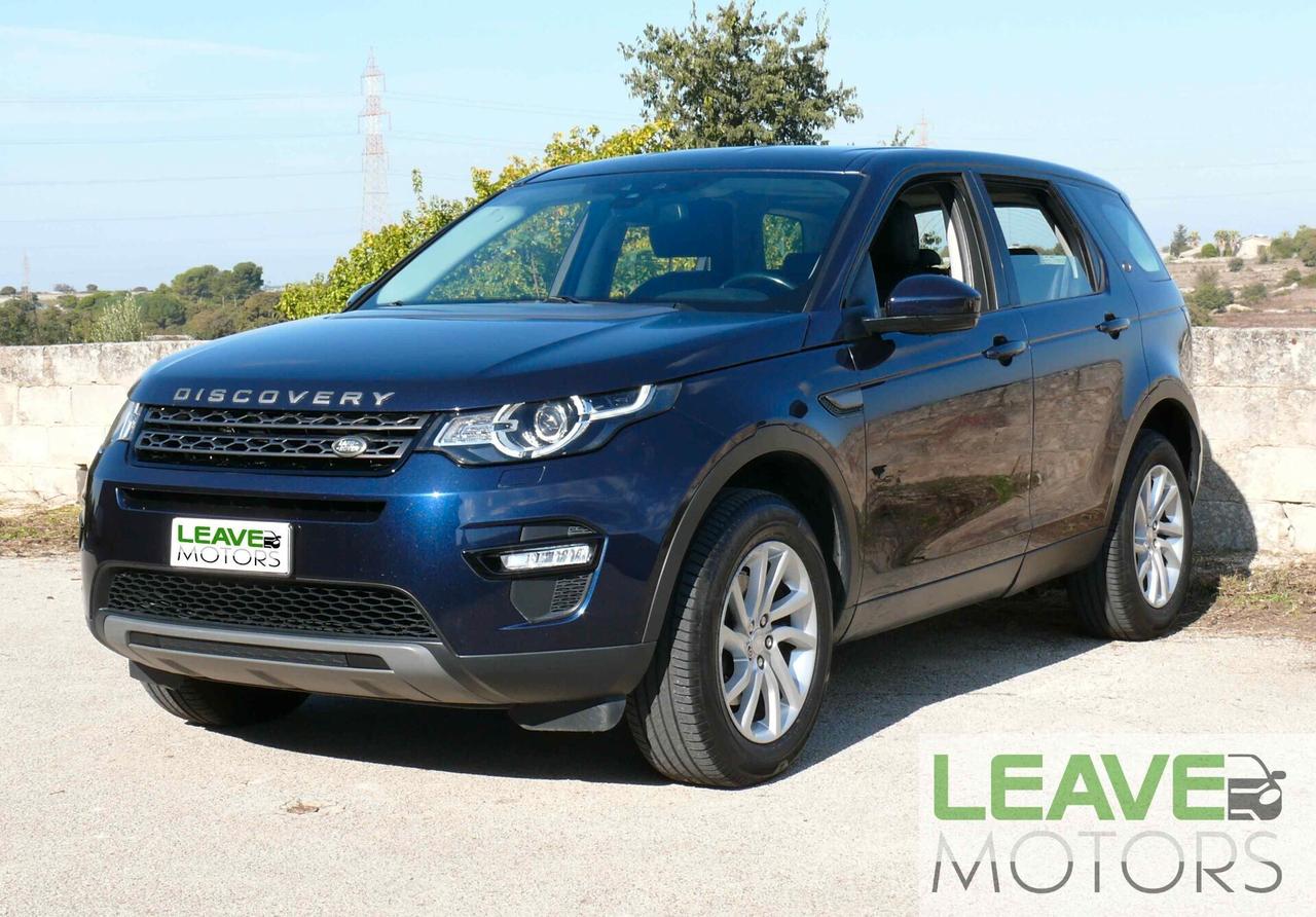 Land Rover Discovery Sport TD4 150 CV SE - (M1404)