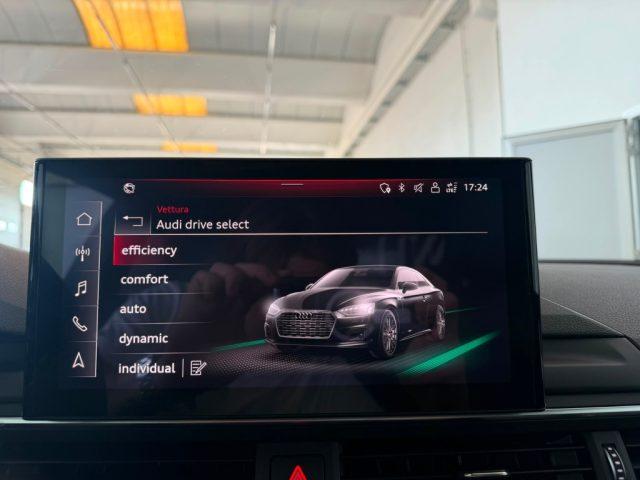 AUDI A5 40 TDI quattro S tronic S line edition