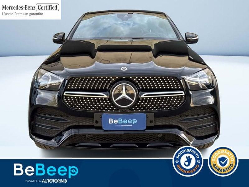 Mercedes-Benz GLE Coupé GLE COUPE 350 DE PHEV (E EQ-POWER) PREMIUM 4MATIC