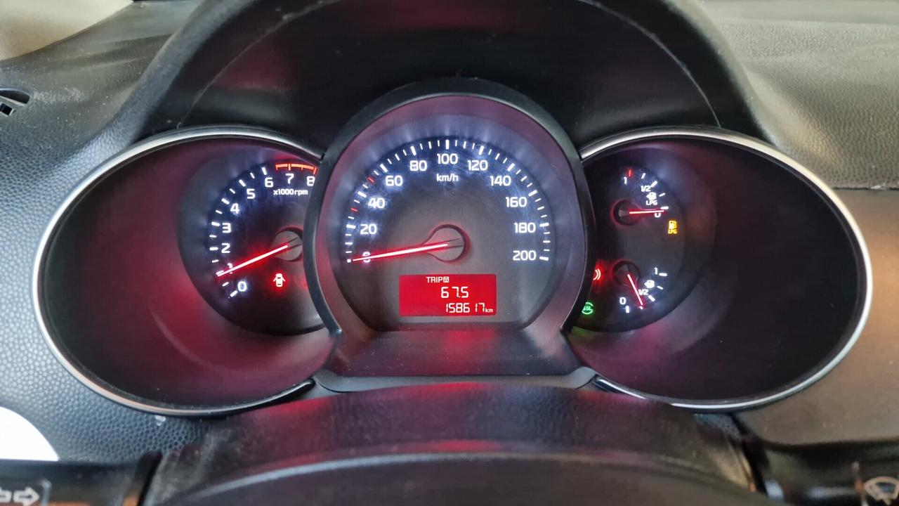Kia Picanto 1.0 12V EcoGPL 5 porte Active