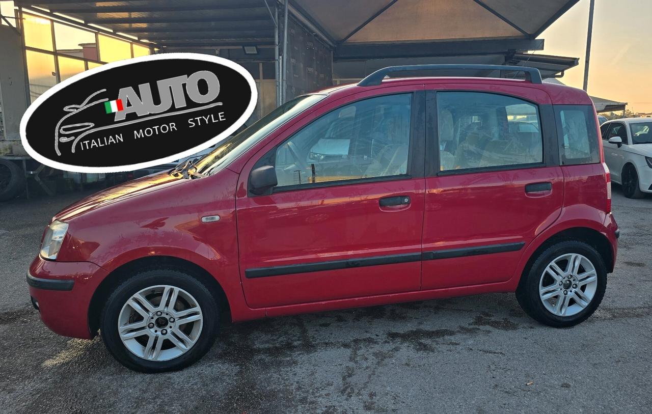 Fiat Panda 1.2 Dualogic AUTOMATICA