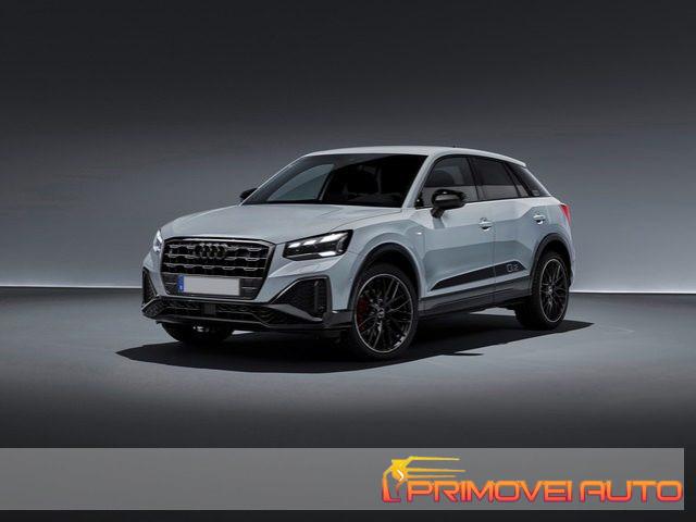 AUDI Q2 35 TFSI S Line