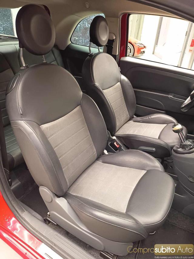 FIAT 500 1.3 Multijet 16V 75 CV Lounge