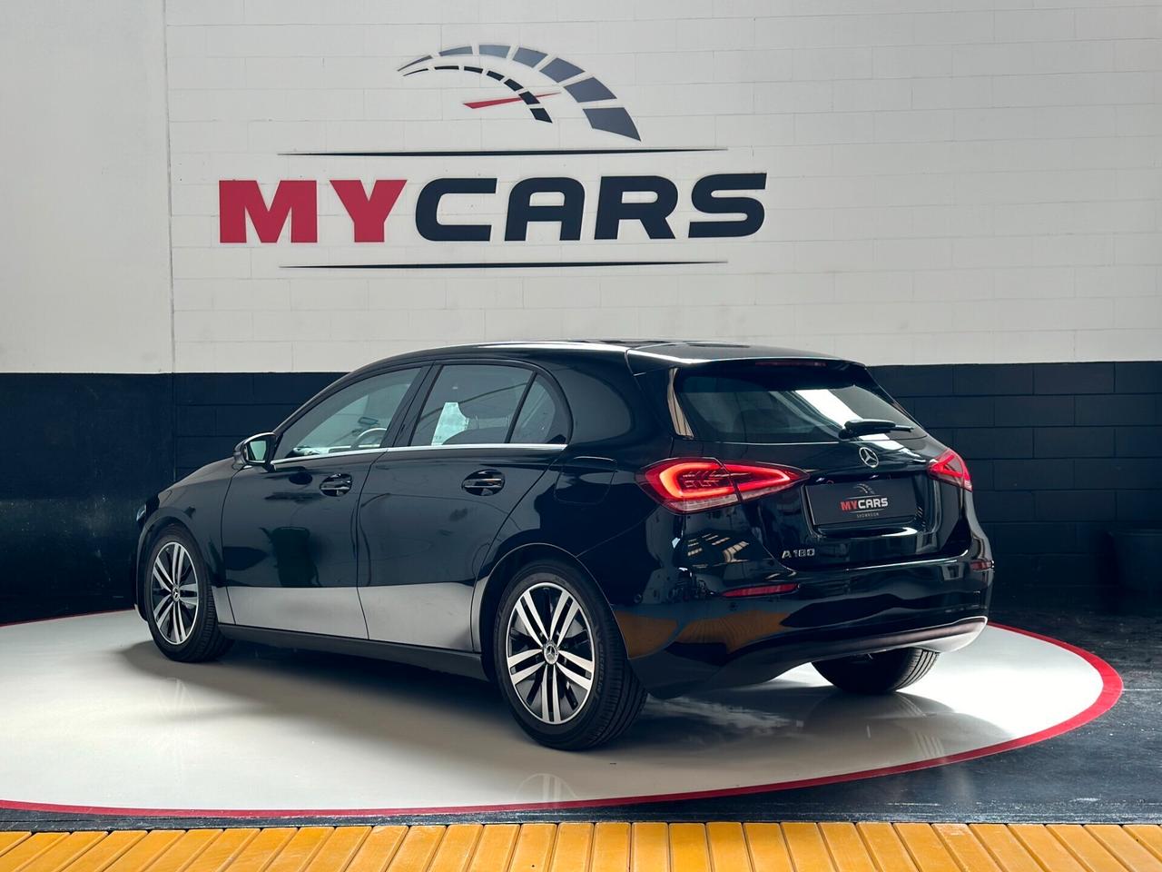 Mercedes-benz A 180 Automatic Premium