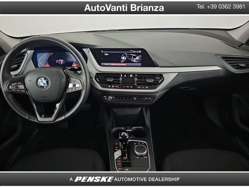 BMW Serie 1 116d Business Advantage Cerchi Msport
