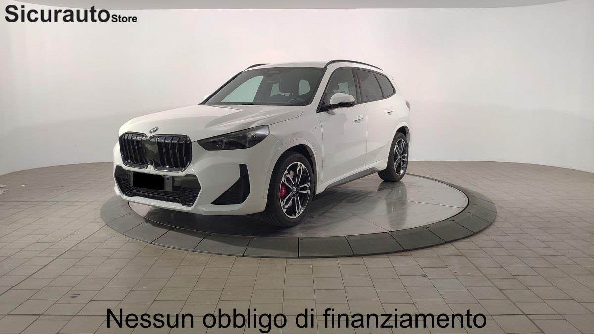 BMW X1 Xdrive 20D Msport Pro