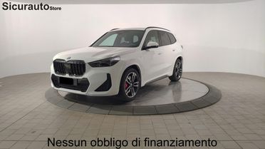 BMW X1 Xdrive 20D Msport Pro