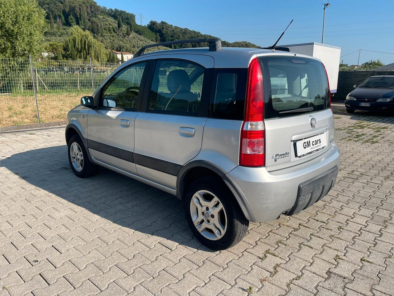 Fiat Panda 1.2 Dynamic GPL