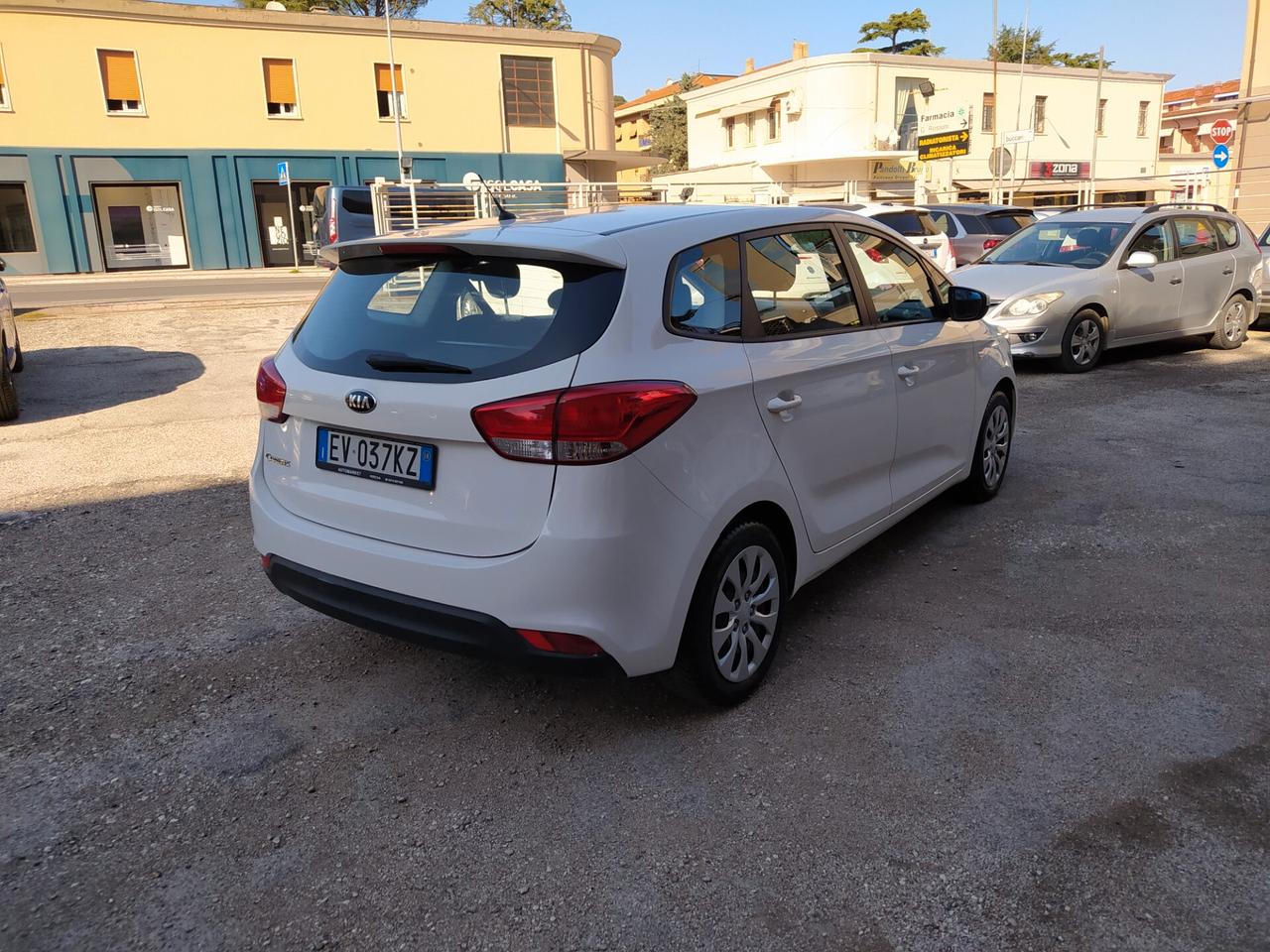 Kia Carens 1.6 GDI Cool