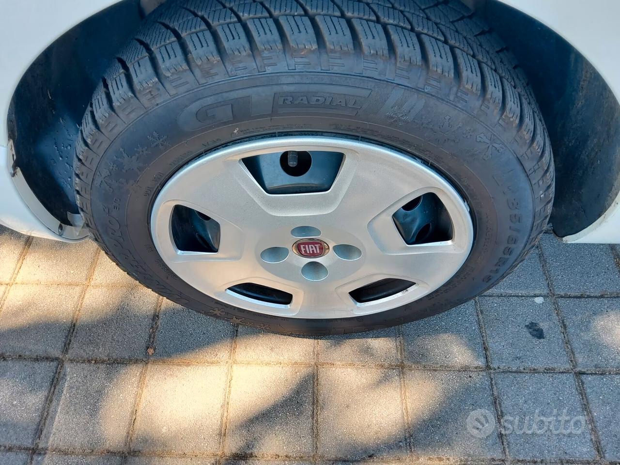 Fiat Qubo 1.3 MJT 80 CV Start&Stop Lounge