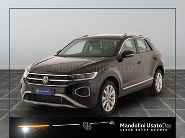 Volkswagen T-Roc 2.0 tdi scr 150cv style dsg