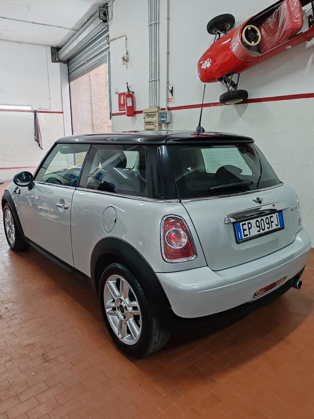 Mini COOPER 1.6 122cv