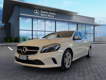 Mercedes-Benz Classe A A 180 d Sport