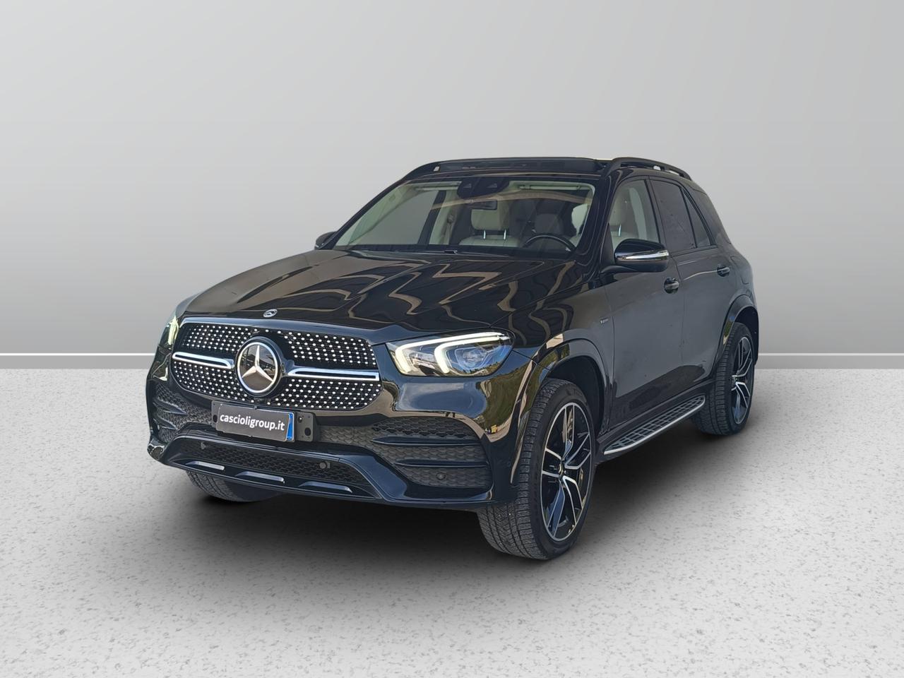Mercedes-Benz GLE - V167 2019 - GLE 350 de phev (e eq-power) Premium Plus 4matic auto