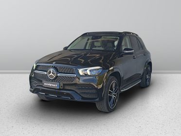 Mercedes-Benz GLE - V167 2019 - GLE 350 de phev (e eq-power) Premium Plus 4matic auto