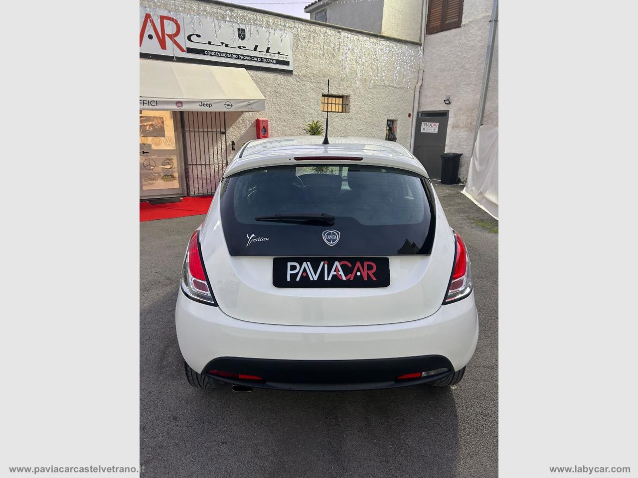 LANCIA Ypsilon 1.3 MJT 95 CV 5p. S&S Platinum