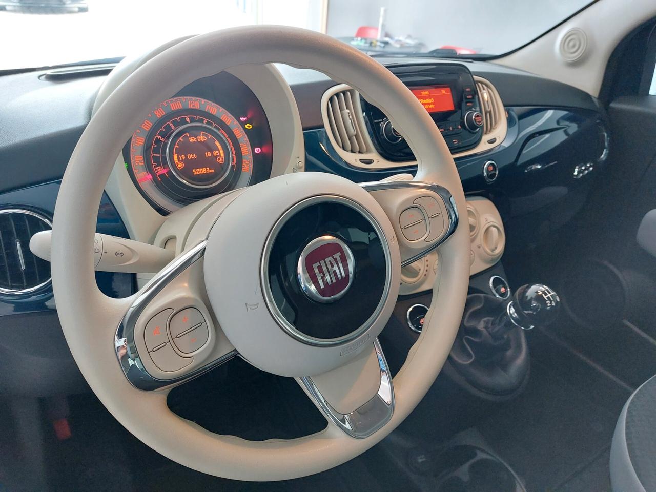 Fiat 500 1.2 Benzina *49.800*km