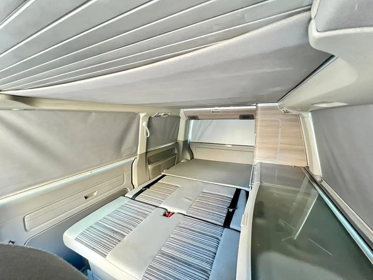 Volkswagen T5 California Camperizzato 2.0 Bi-TDi 180cv 4Motion