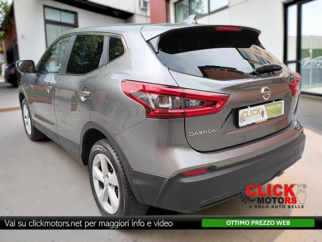 Nissan Qashqai Qashqai II 2018 - 1.6 dci Business 2wd 130cv
