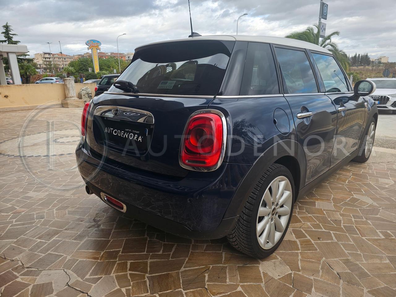 Mini Mini 1.5 Cooper D 5 porte#AUTO#LED#XENO#NAVI#PELLE