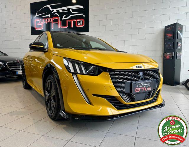 PEUGEOT 208 PureTech 100 S&S 5p. GT Line *NEOPAT*TETTO PANO*