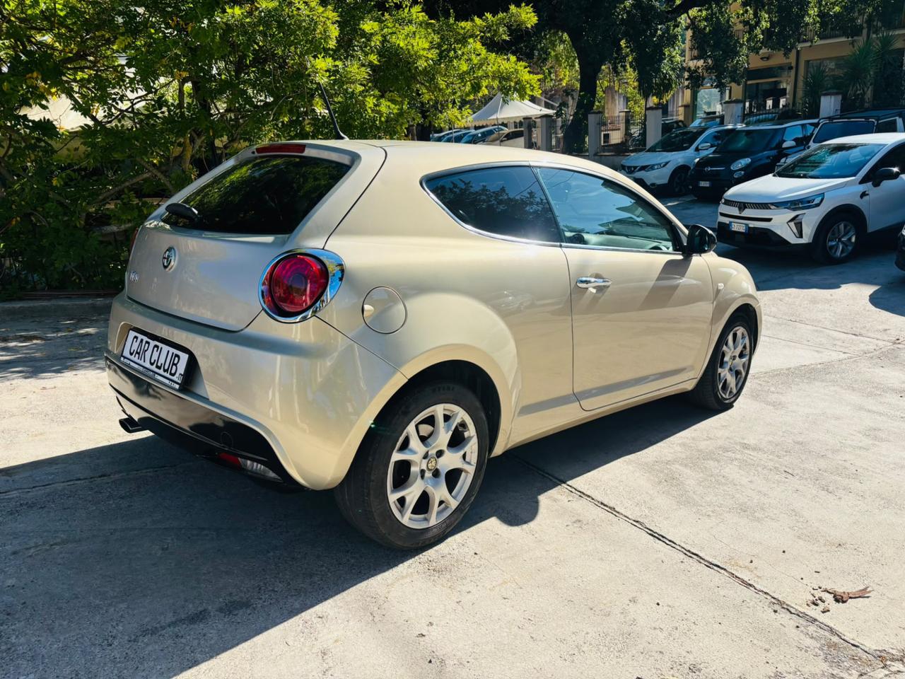 Alfa Romeo MiTo 1.6 jtdm Distinctive 120cv Navi Ta