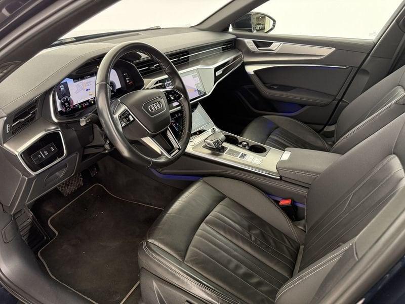 Audi A6 A6 Avant 40 2.0 tdi mhev Business Design s-tronic